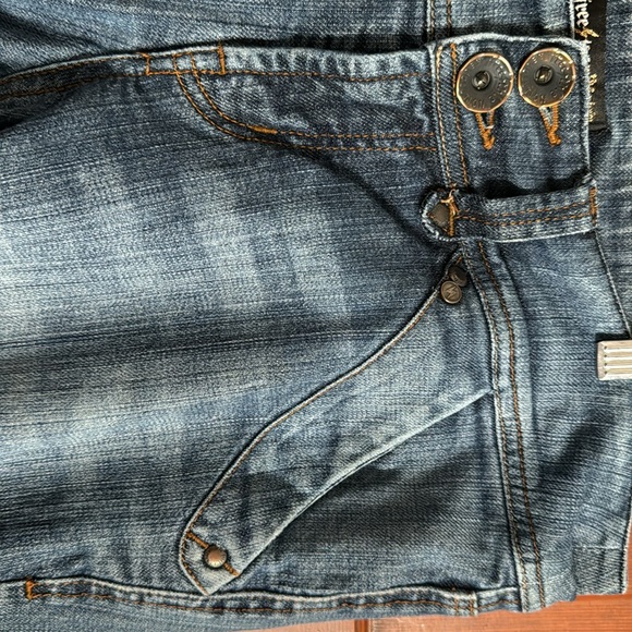 Women’s Freestyle Revolution Jeans Size 16 - Picture 7 of 13